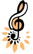 Notenschlüssel Logo